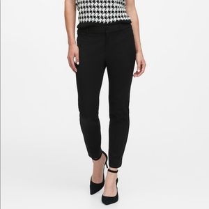 Black Banana Republic Sloan Dress Pants